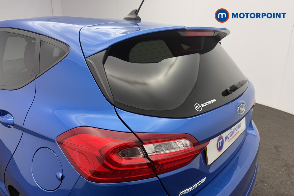 Ford Fiesta St-Line Edition Manual Petrol Hatchback - Stock Number (1563370) - 26th supplementary image