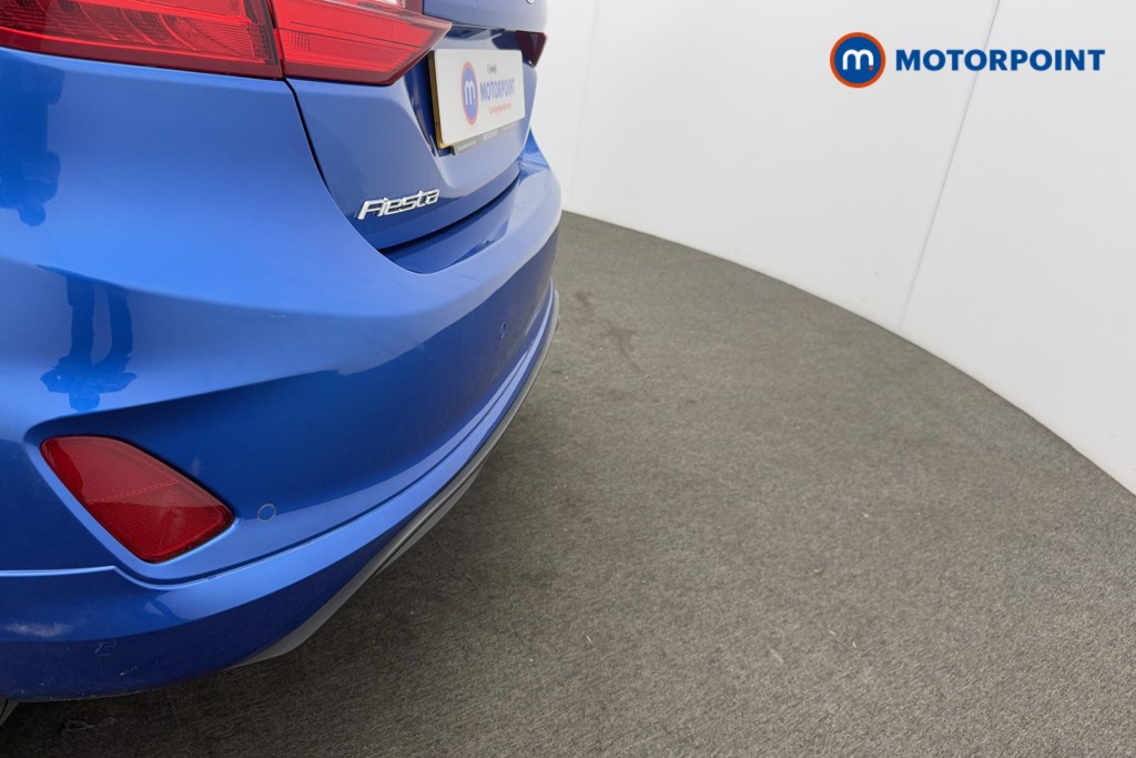 Ford Fiesta St-Line Edition Manual Petrol Hatchback - Stock Number (1563370) - 27th supplementary image
