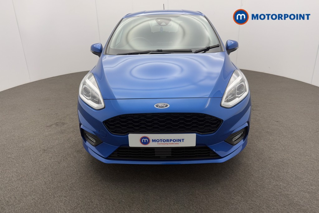 Ford Fiesta St-Line Edition Manual Petrol Hatchback - Stock Number (1563370) - 28th supplementary image