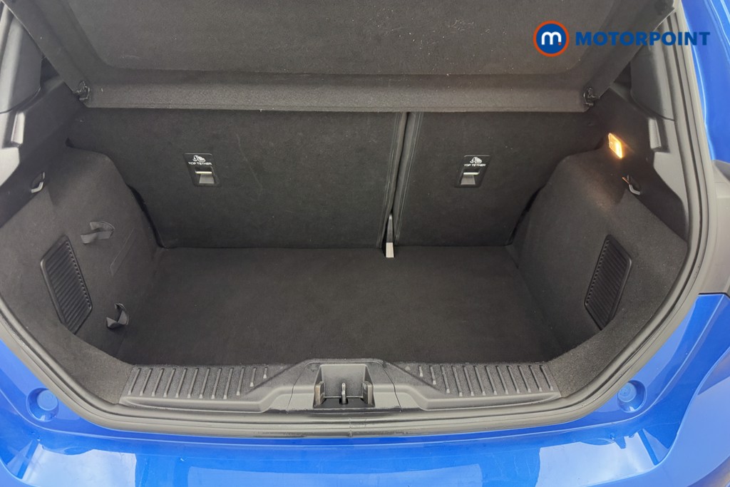 Ford Fiesta St-Line Edition Manual Petrol Hatchback - Stock Number (1563370) - 29th supplementary image