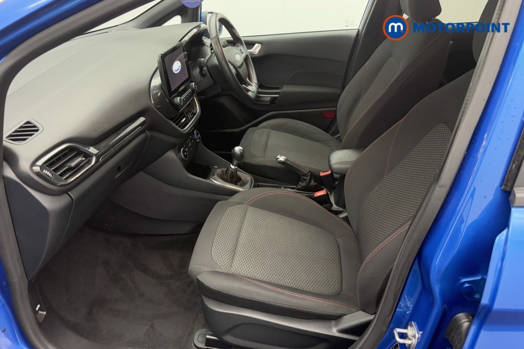 Ford Fiesta St-Line Edition Manual Petrol Hatchback - Stock Number (1563370) - 1st supplementary image