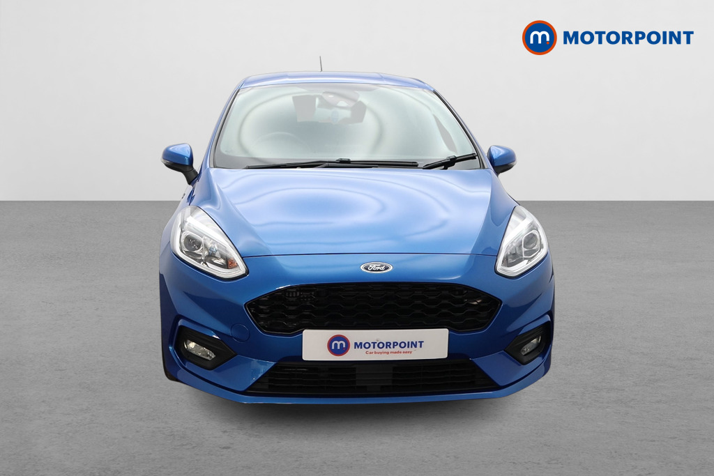 Ford Fiesta St-Line Edition Manual Petrol Hatchback - Stock Number (1563370) - Front bumper