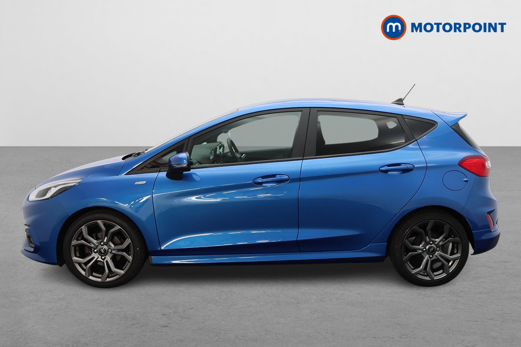 Ford Fiesta St-Line Edition Manual Petrol Hatchback - Stock Number (1563370) - Passenger side