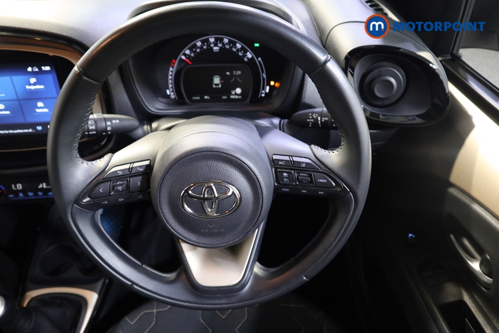 Toyota Aygo X Exclusive Manual Petrol Hatchback - Stock Number (1563393) - 2nd supplementary image