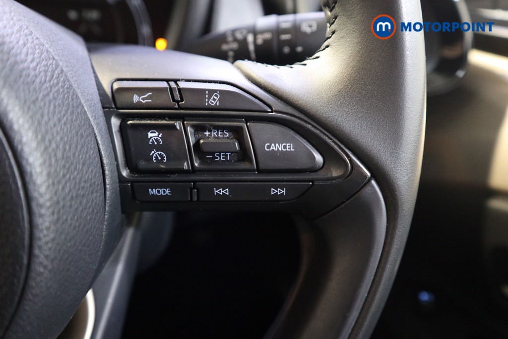Toyota Aygo X Exclusive Manual Petrol Hatchback - Stock Number (1563393) - 4th supplementary image