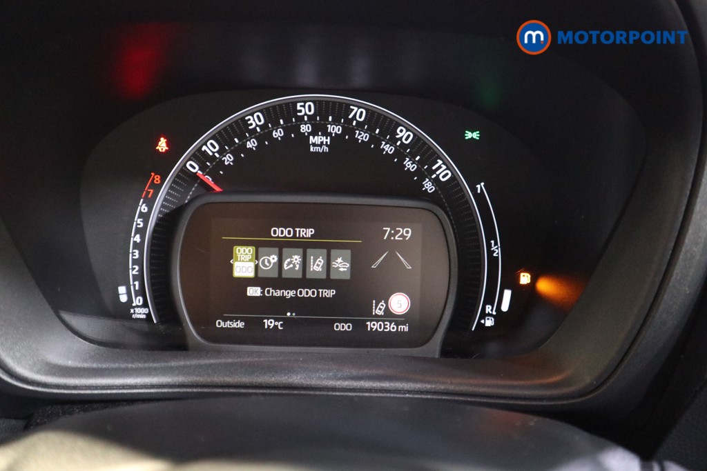 Toyota Aygo X Exclusive Manual Petrol Hatchback - Stock Number (1563393) - 5th supplementary image