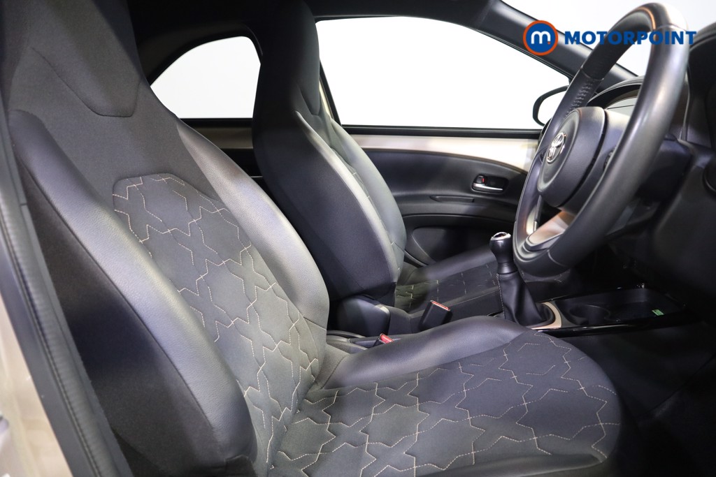 Toyota Aygo X Exclusive Manual Petrol Hatchback - Stock Number (1563393) - 11th supplementary image