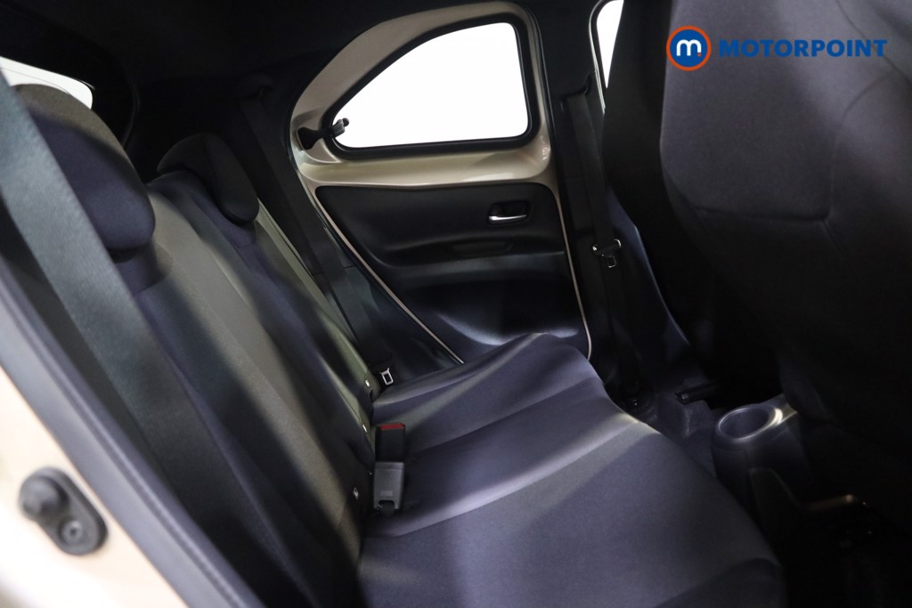Toyota Aygo X Exclusive Manual Petrol Hatchback - Stock Number (1563393) - 12th supplementary image