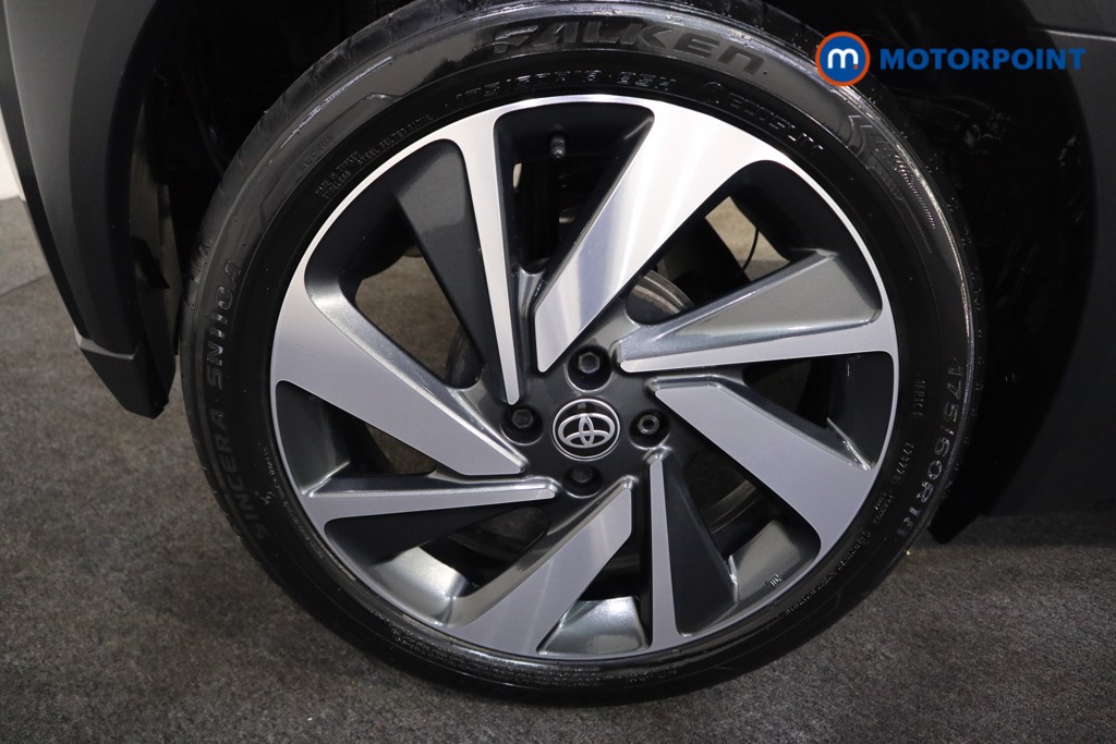 Toyota Aygo X Exclusive Manual Petrol Hatchback - Stock Number (1563393) - 14th supplementary image