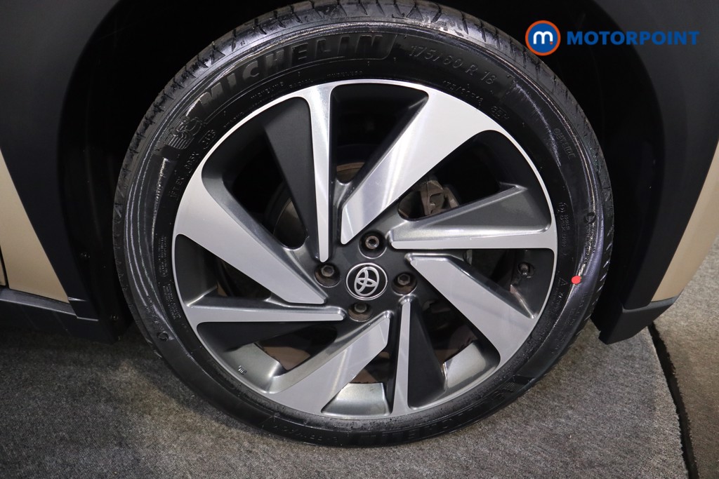 Toyota Aygo X Exclusive Manual Petrol Hatchback - Stock Number (1563393) - 15th supplementary image