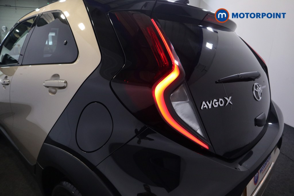 Toyota Aygo X Exclusive Manual Petrol Hatchback - Stock Number (1563393) - 20th supplementary image