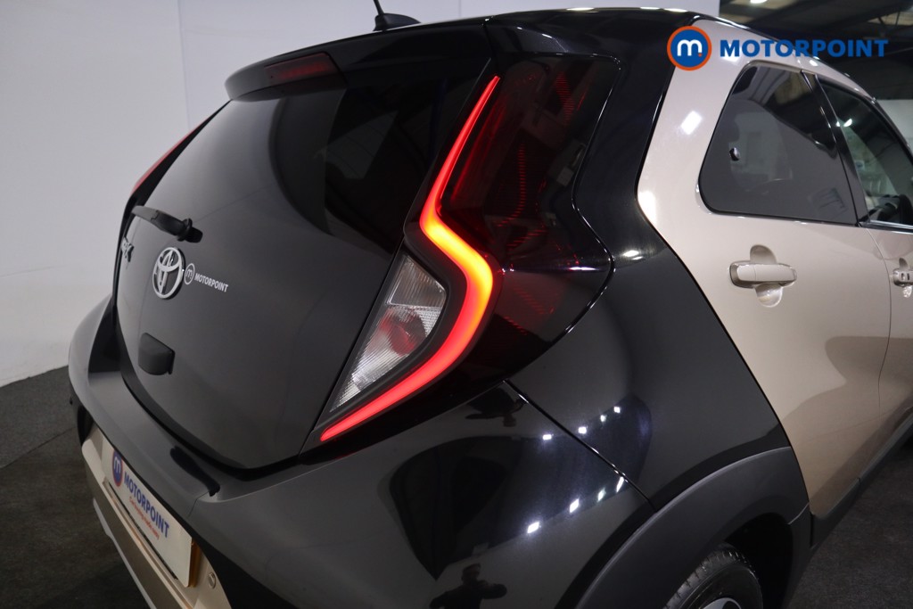Toyota Aygo X Exclusive Manual Petrol Hatchback - Stock Number (1563393) - 21st supplementary image