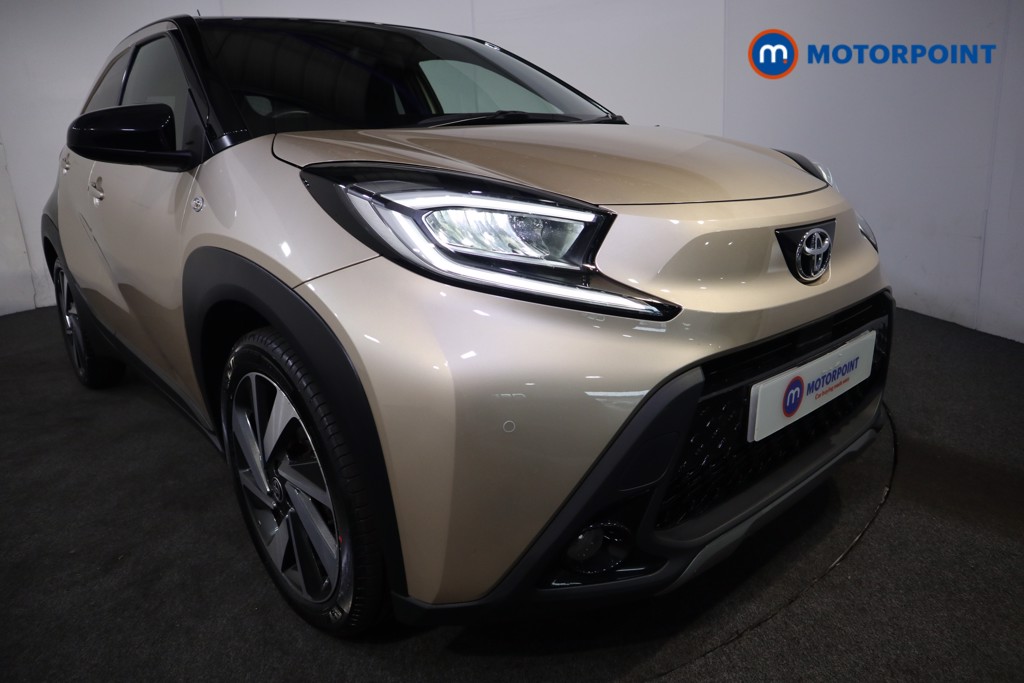 Toyota Aygo X Exclusive Manual Petrol Hatchback - Stock Number (1563393) - 22nd supplementary image
