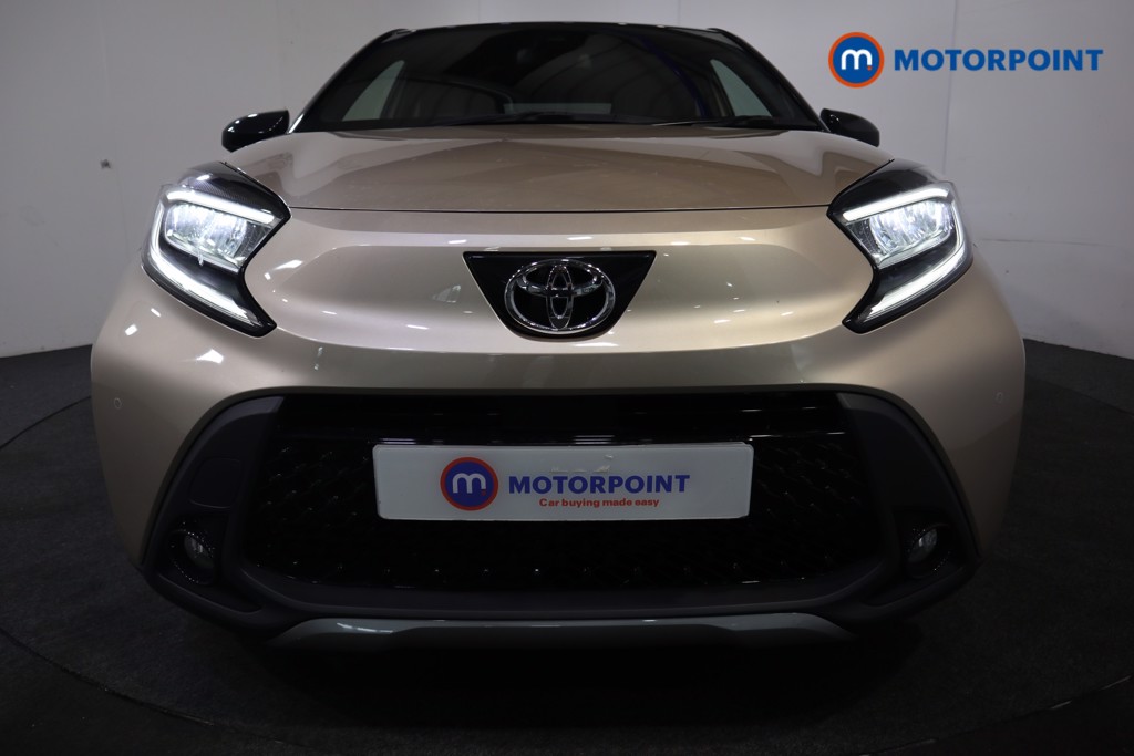 Toyota Aygo X Exclusive Manual Petrol Hatchback - Stock Number (1563393) - 23rd supplementary image