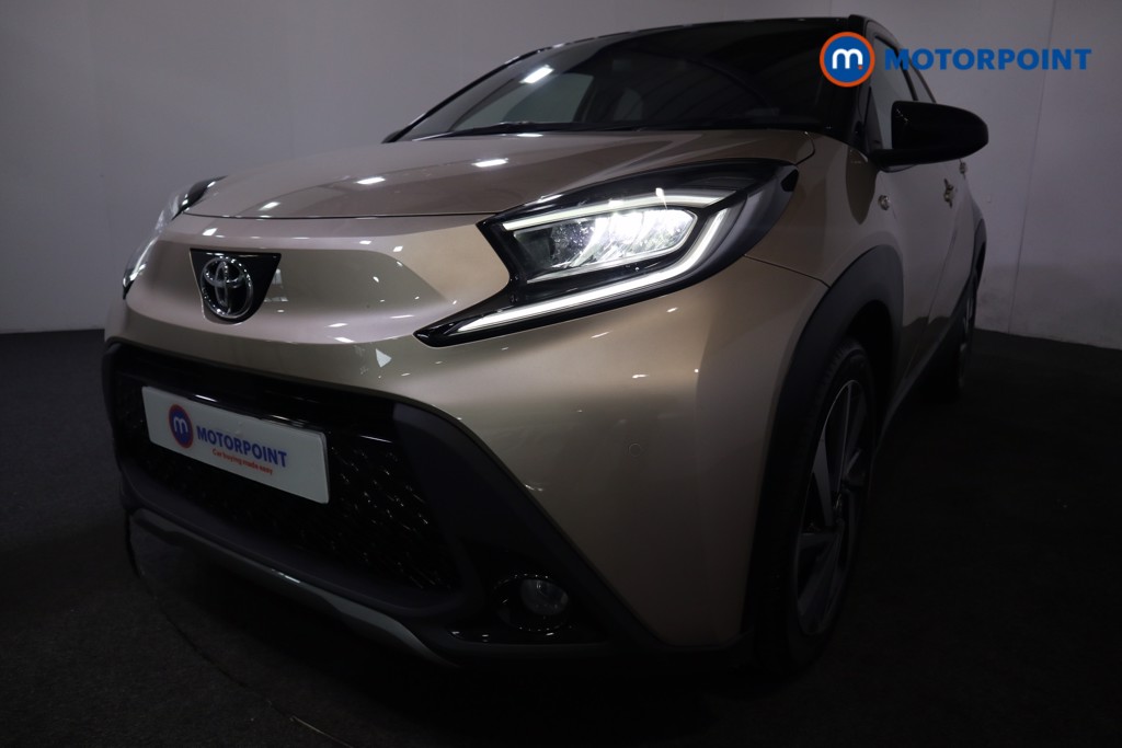 Toyota Aygo X Exclusive Manual Petrol Hatchback - Stock Number (1563393) - 24th supplementary image