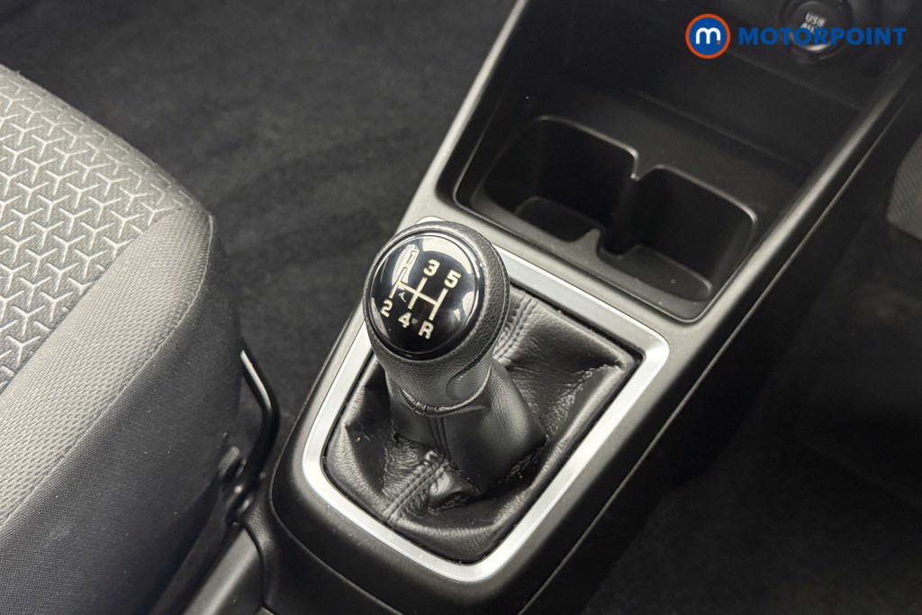Suzuki Swift Sz-T Manual Petrol Hatchback - Stock Number (1563454) - 5th supplementary image
