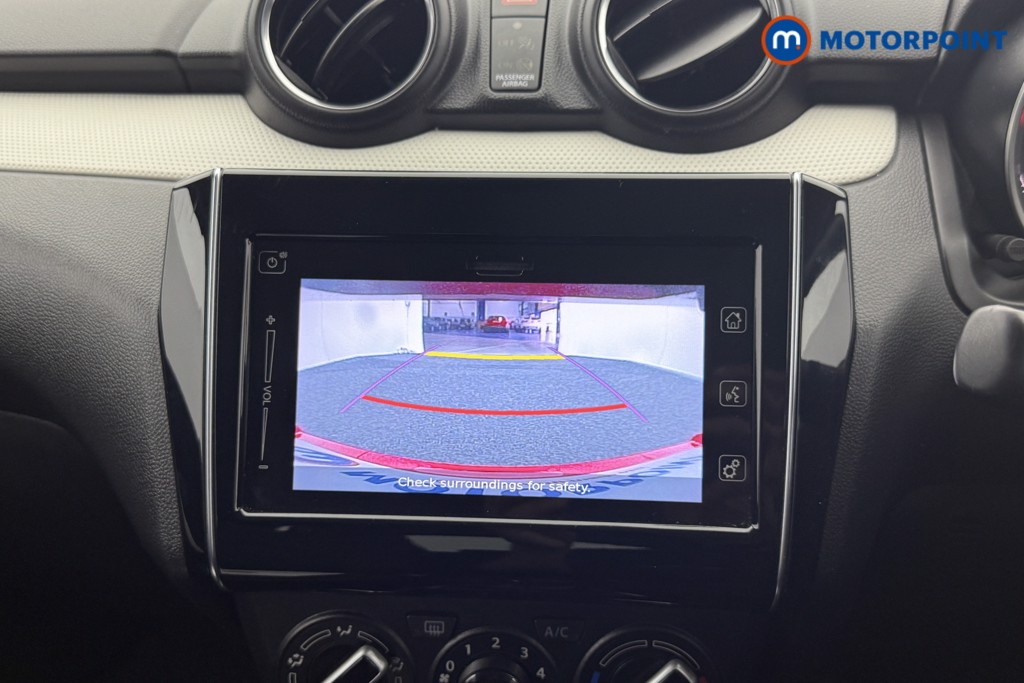 Suzuki Swift Sz-T Manual Petrol Hatchback - Stock Number (1563454) - 6th supplementary image