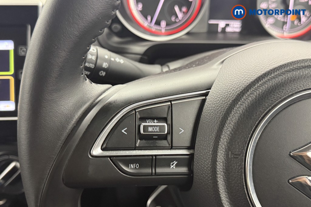 Suzuki Swift Sz-T Manual Petrol Hatchback - Stock Number (1563454) - 7th supplementary image