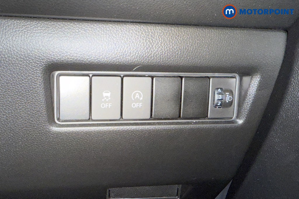 Suzuki Swift Sz-T Manual Petrol Hatchback - Stock Number (1563454) - 9th supplementary image