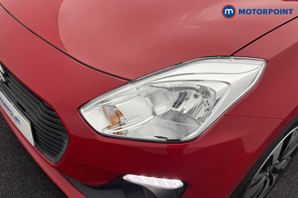 Suzuki Swift Sz-T Manual Petrol Hatchback - Stock Number (1563454) - 12th supplementary image