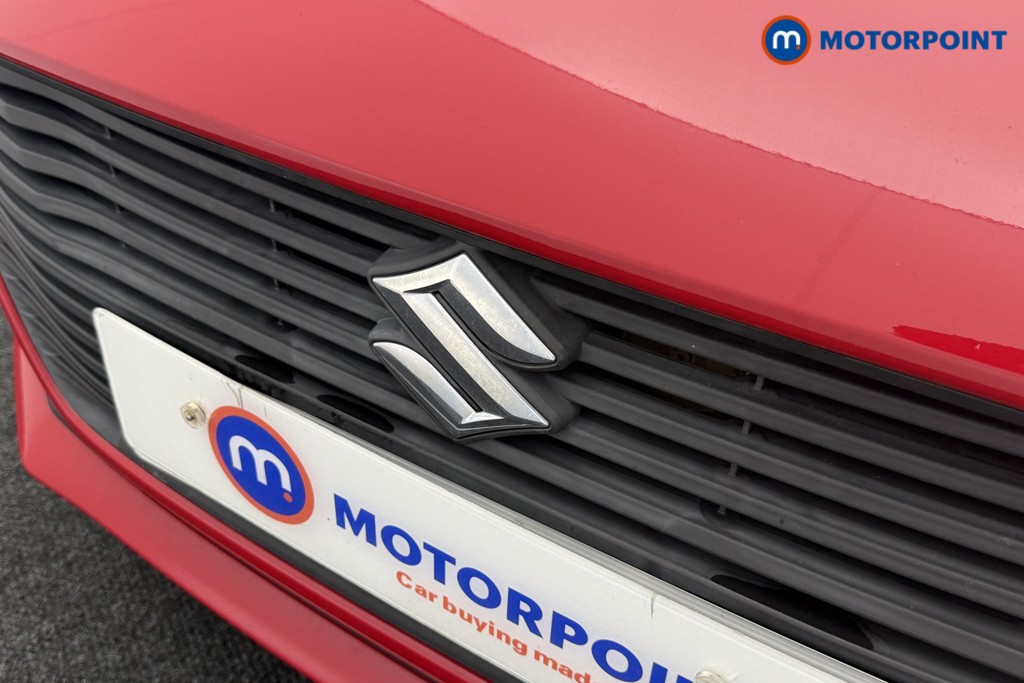 Suzuki Swift Sz-T Manual Petrol Hatchback - Stock Number (1563454) - 13th supplementary image