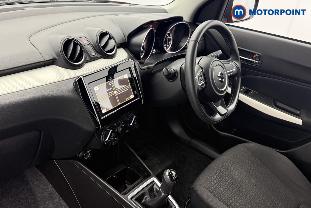 Suzuki Swift Sz-T Manual Petrol Hatchback - Stock Number (1563454) - 14th supplementary image