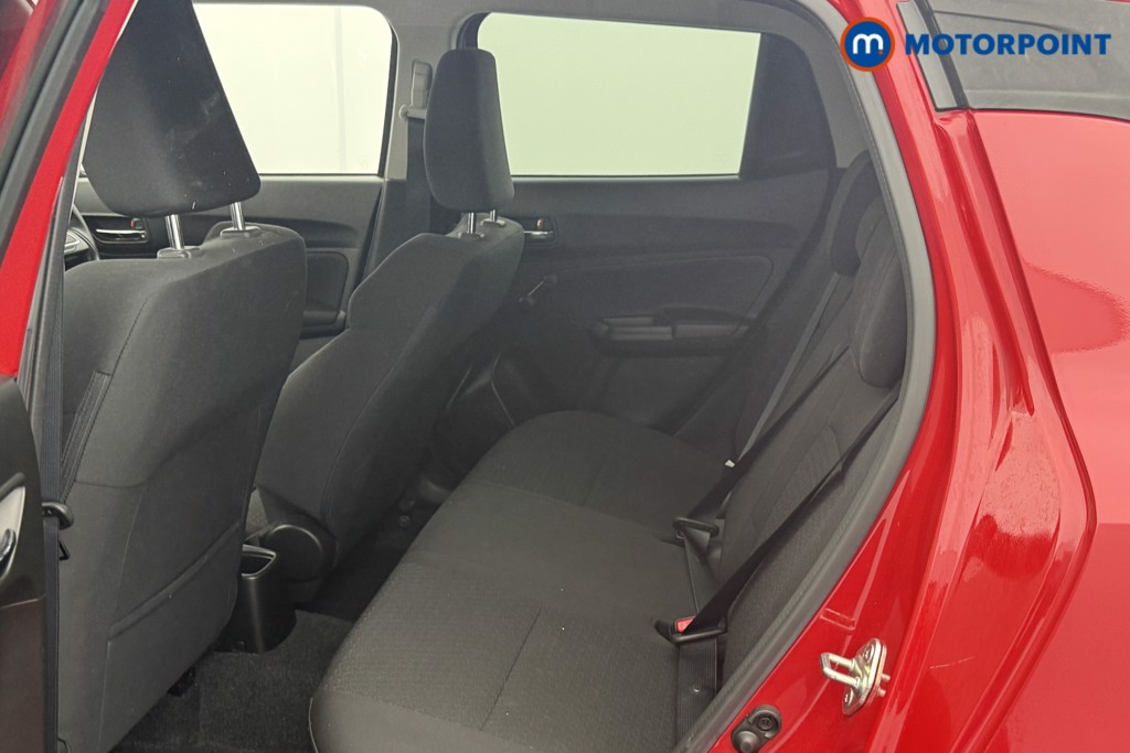 Suzuki Swift Sz-T Manual Petrol Hatchback - Stock Number (1563454) - 16th supplementary image