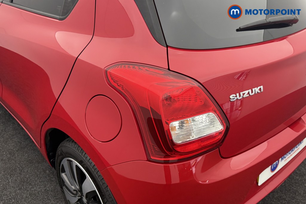 Suzuki Swift Sz-T Manual Petrol Hatchback - Stock Number (1563454) - 17th supplementary image