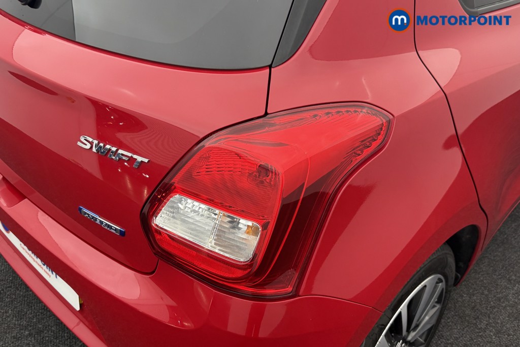 Suzuki Swift Sz-T Manual Petrol Hatchback - Stock Number (1563454) - 18th supplementary image