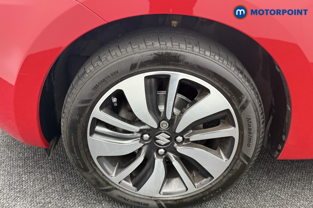 Suzuki Swift Sz-T Manual Petrol Hatchback - Stock Number (1563454) - 23rd supplementary image