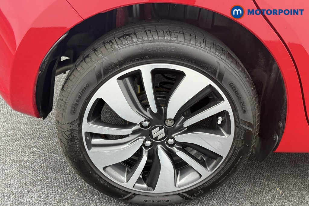 Suzuki Swift Sz-T Manual Petrol Hatchback - Stock Number (1563454) - 25th supplementary image