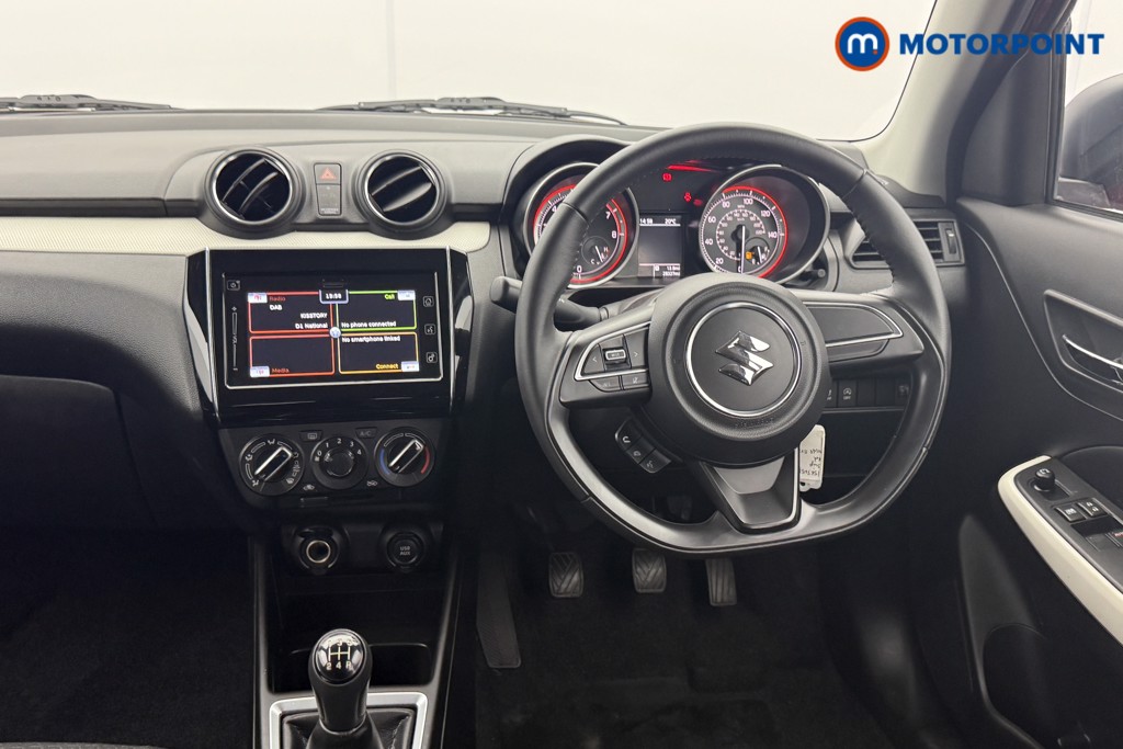 Suzuki Swift Sz-T Manual Petrol Hatchback - Stock Number (1563454) - 1st supplementary image