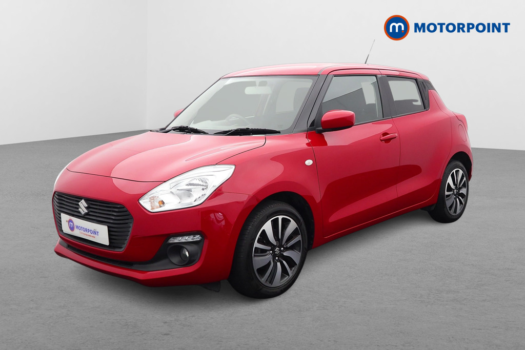 Suzuki Swift Sz-T Manual Petrol Hatchback - Stock Number (1563454) - Passenger side front corner