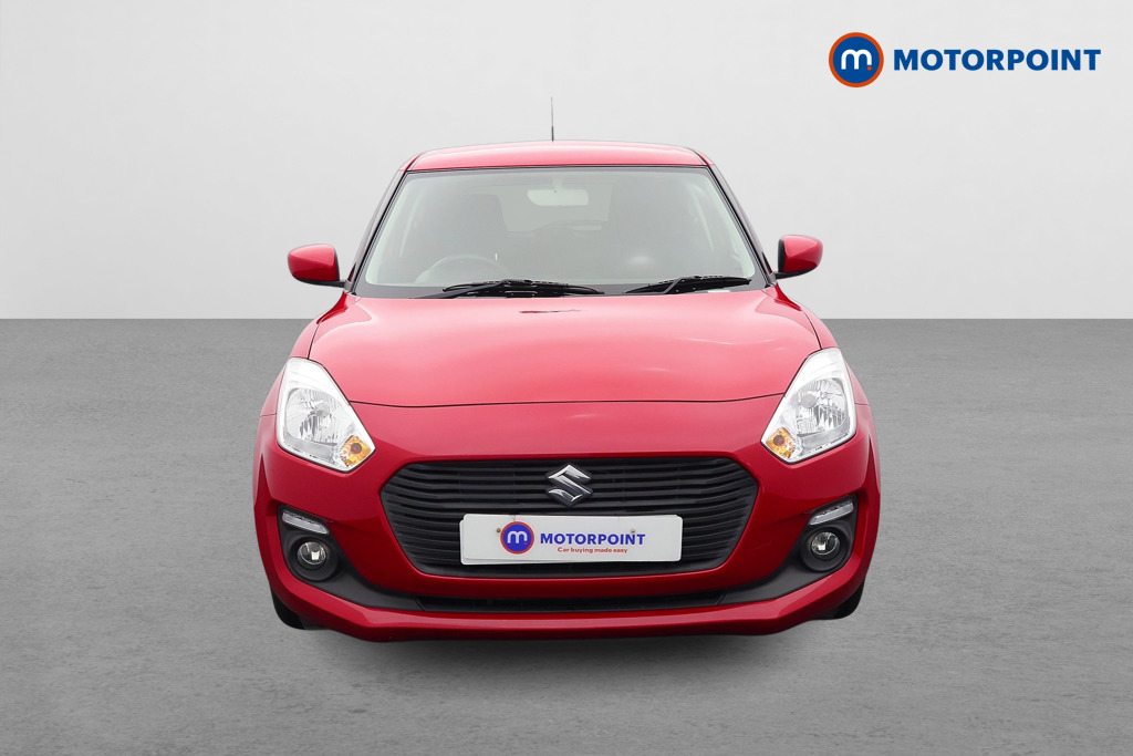 Suzuki Swift Sz-T Manual Petrol Hatchback - Stock Number (1563454) - Front bumper