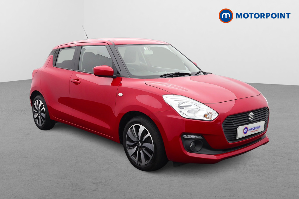 Suzuki Swift Sz-T Manual Petrol Hatchback - Stock Number (1563454) - Drivers side front corner