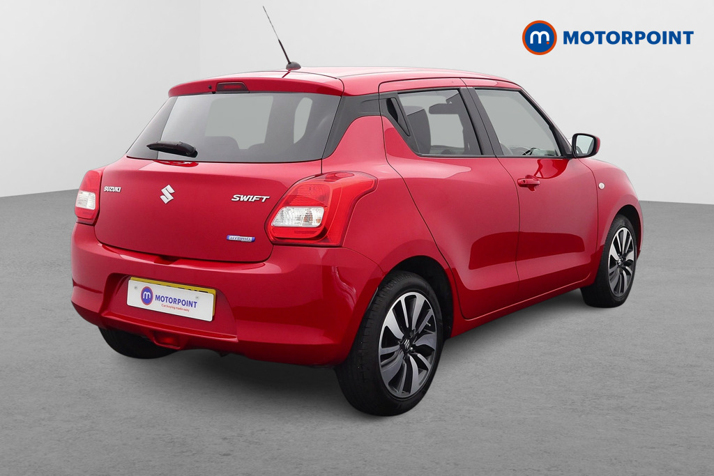 Suzuki Swift Sz-T Manual Petrol Hatchback - Stock Number (1563454) - Drivers side rear corner