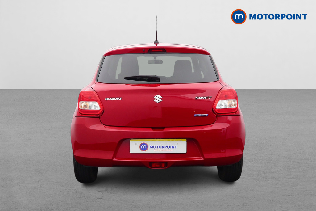 Suzuki Swift Sz-T Manual Petrol Hatchback - Stock Number (1563454) - Rear bumper