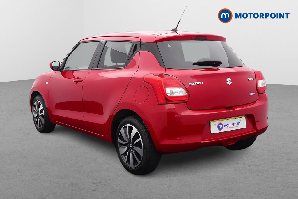 Suzuki Swift Sz-T Manual Petrol Hatchback - Stock Number (1563454) - Passenger side rear corner