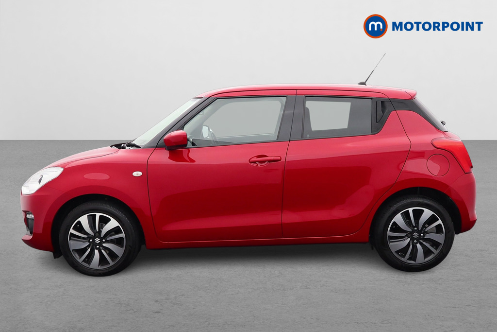 Suzuki Swift Sz-T Manual Petrol Hatchback - Stock Number (1563454) - Passenger side