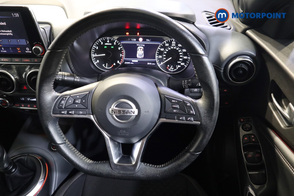 Nissan Juke N-Connecta Manual Petrol SUV - Stock Number (1563462) - 2nd supplementary image