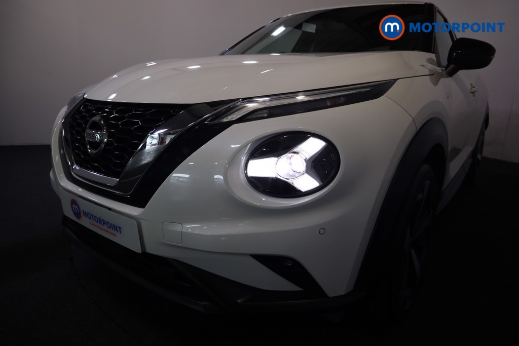 Nissan Juke N-Connecta Manual Petrol SUV - Stock Number (1563462) - 24th supplementary image