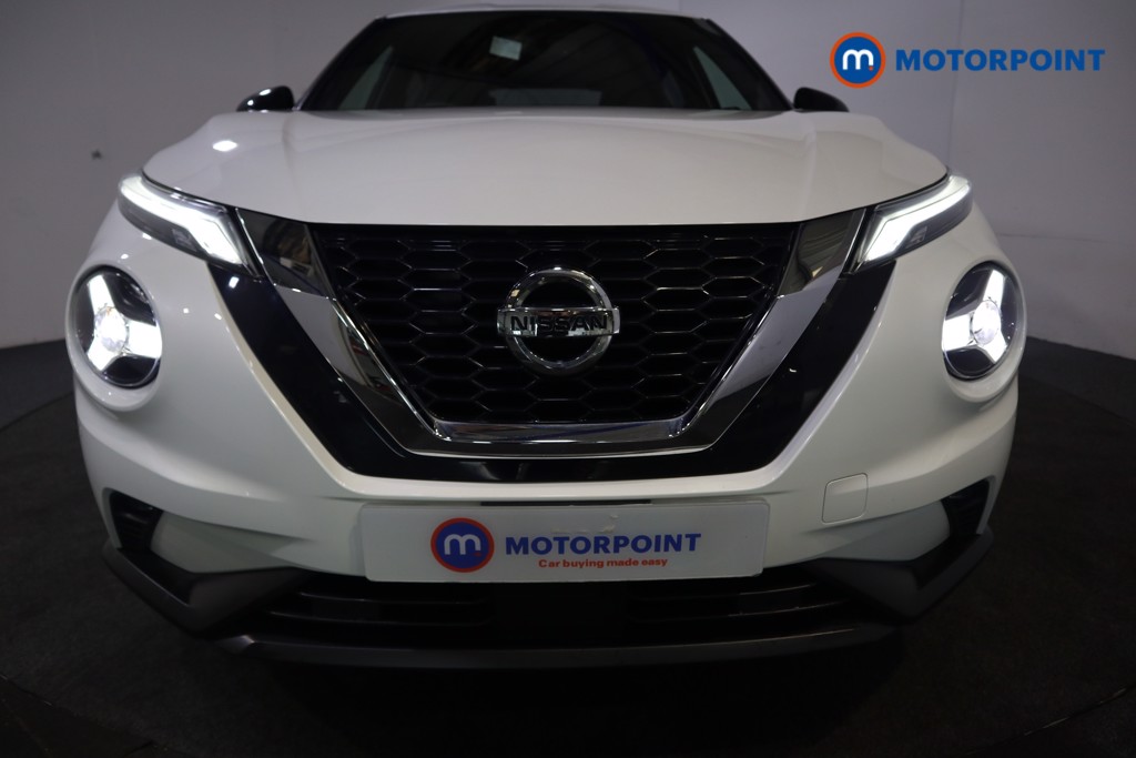 Nissan Juke N-Connecta Manual Petrol SUV - Stock Number (1563462) - 25th supplementary image