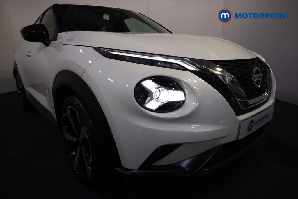Nissan Juke N-Connecta Manual Petrol SUV - Stock Number (1563462) - 26th supplementary image