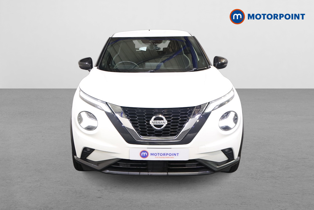 Nissan Juke N-Connecta Manual Petrol SUV - Stock Number (1563462) - Front bumper