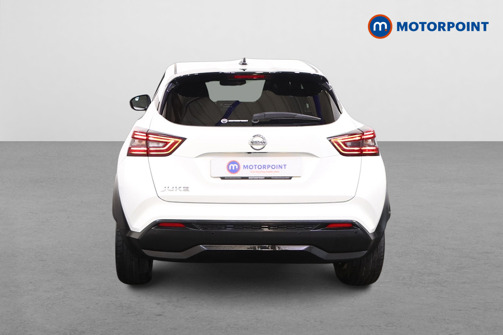 Nissan Juke N-Connecta Manual Petrol SUV - Stock Number (1563462) - Rear bumper