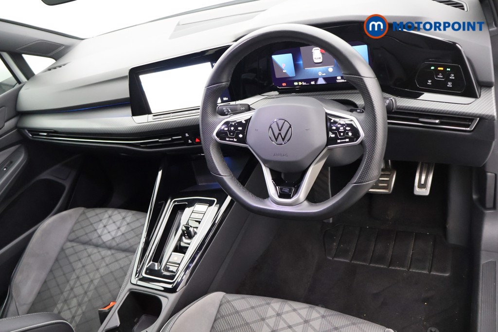 Volkswagen Golf R-Line Automatic Diesel Hatchback - Stock Number (1563535) - 10th supplementary image