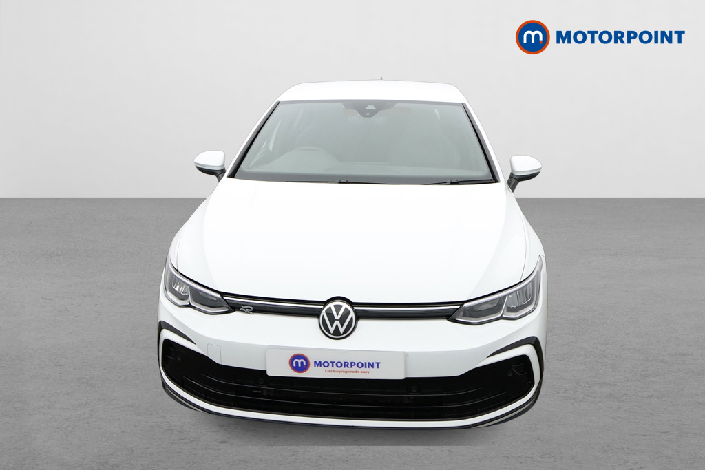 Volkswagen Golf R-Line Automatic Diesel Hatchback - Stock Number (1563535) - Front bumper