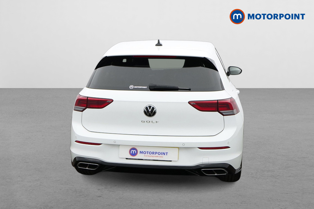 Volkswagen Golf R-Line Automatic Diesel Hatchback - Stock Number (1563535) - Rear bumper