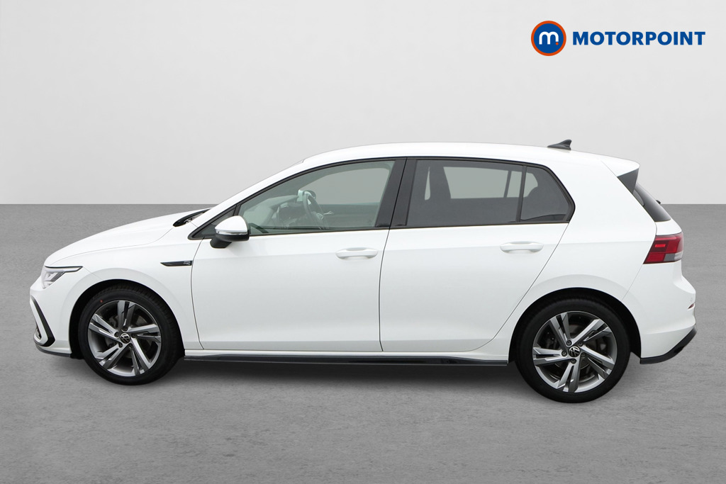 Volkswagen Golf R-Line Automatic Diesel Hatchback - Stock Number (1563535) - Passenger side