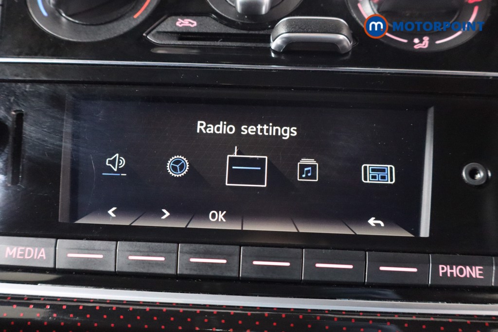Volkswagen UP Up Gti Manual Petrol Hatchback - Stock Number (1563536) - 2nd supplementary image